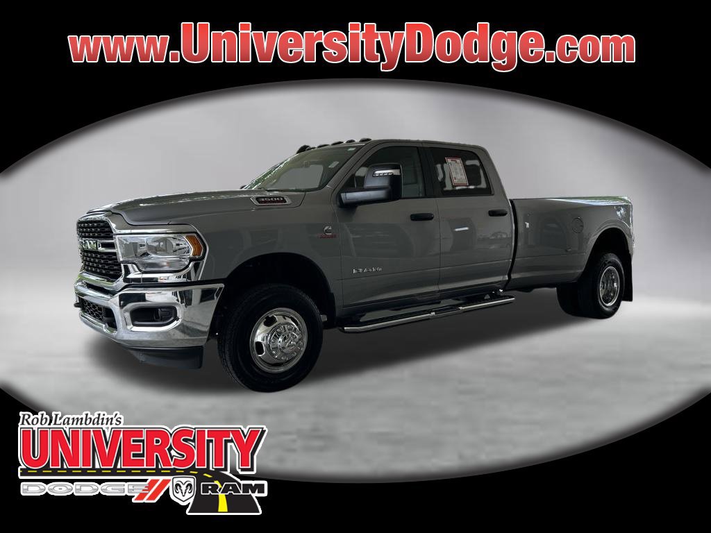 Used 2024 RAM 3500 Big Horn AWD/4WD 360° Tour