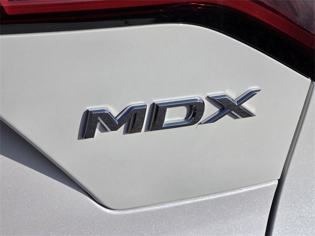 Used 2025 Acura MDX w/ Technology Package image 35