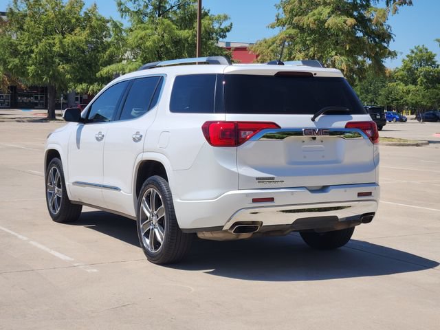 Used 2019 GMC Acadia Denali w/ Technology Package FWD image 7