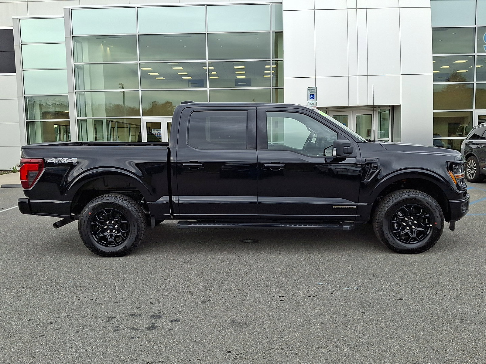 Certified 2025 Ford F150 XLT w/ Equipment Group 302A MID image 7