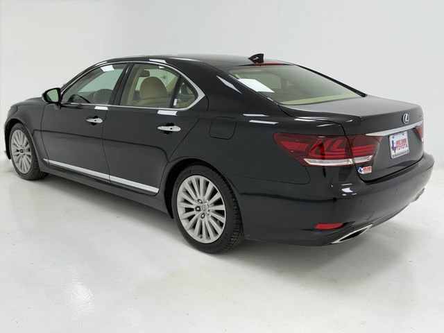 Used 2015 Lexus LS 460 AWD w/ Comfort Package image 37