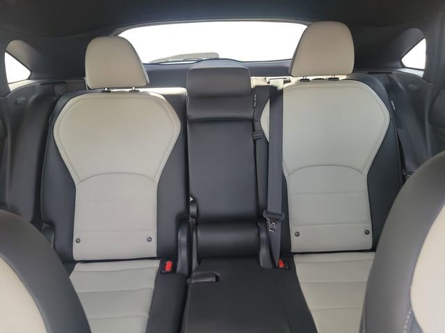 New 2025 INFINITI QX55 Essential w/ Accent Package image 13