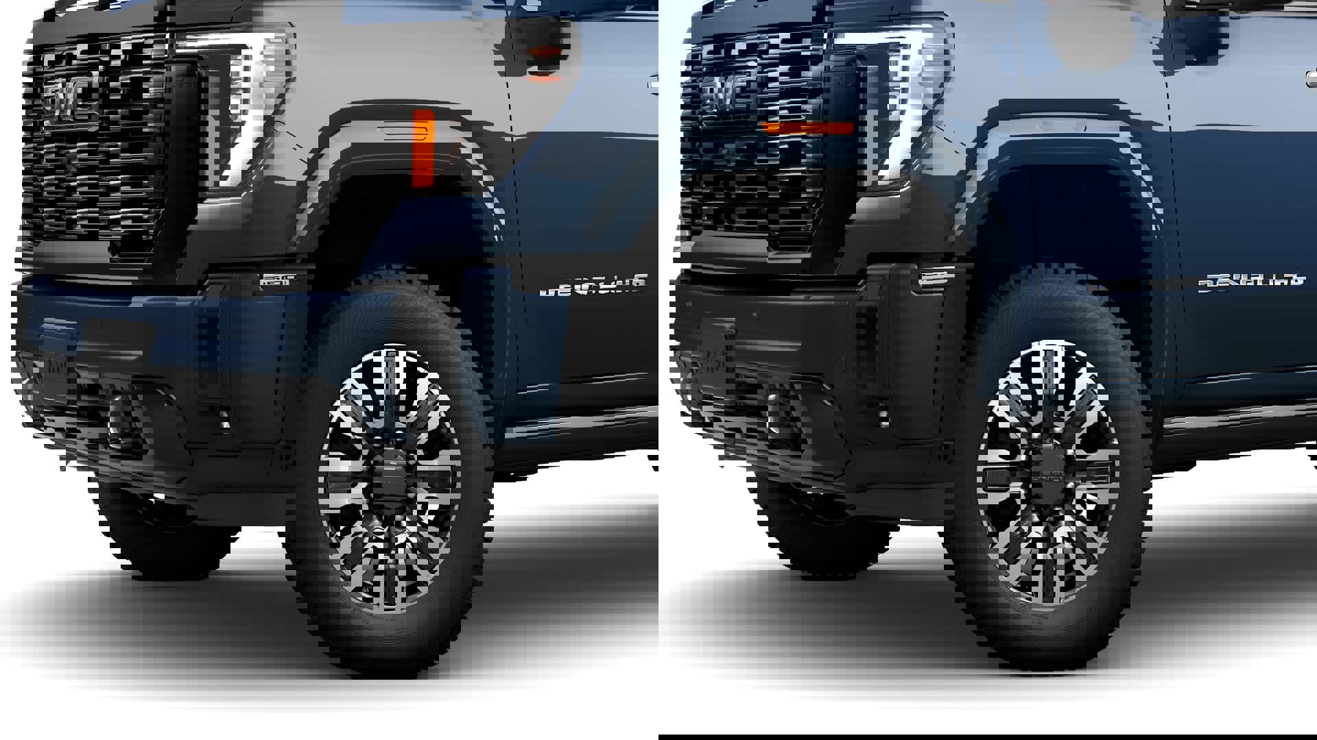 New 2026 GMC Sierra 2500 Denali Ultimate image 77