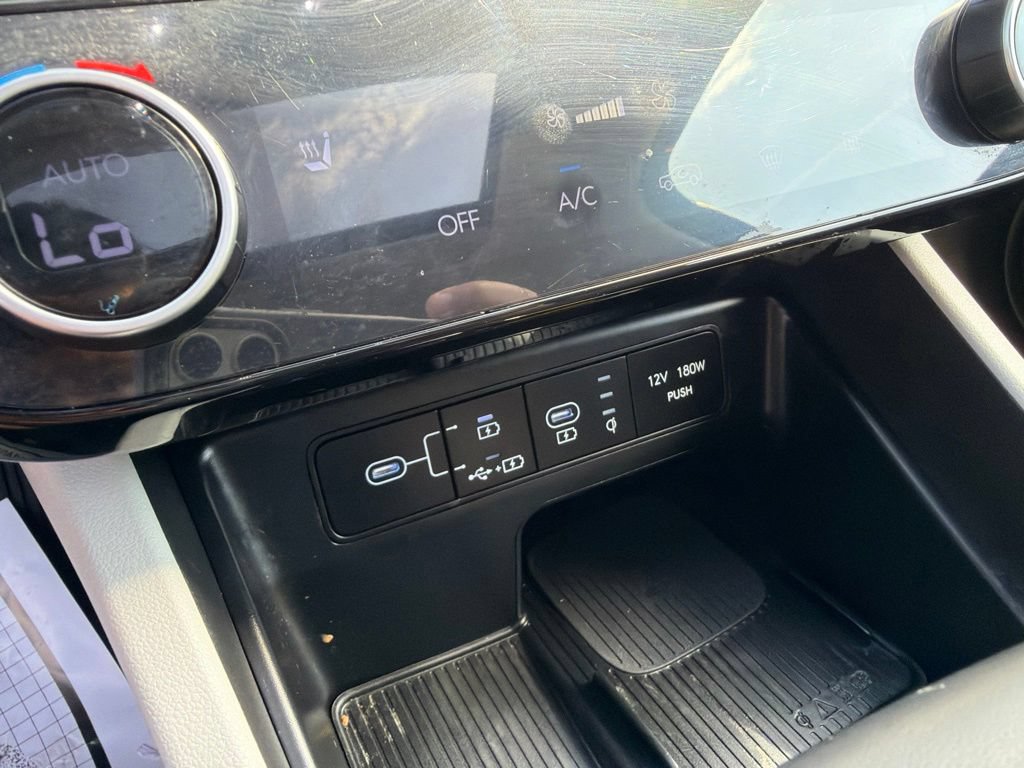 Used 2025 Hyundai Tucson SEL FWD image 26