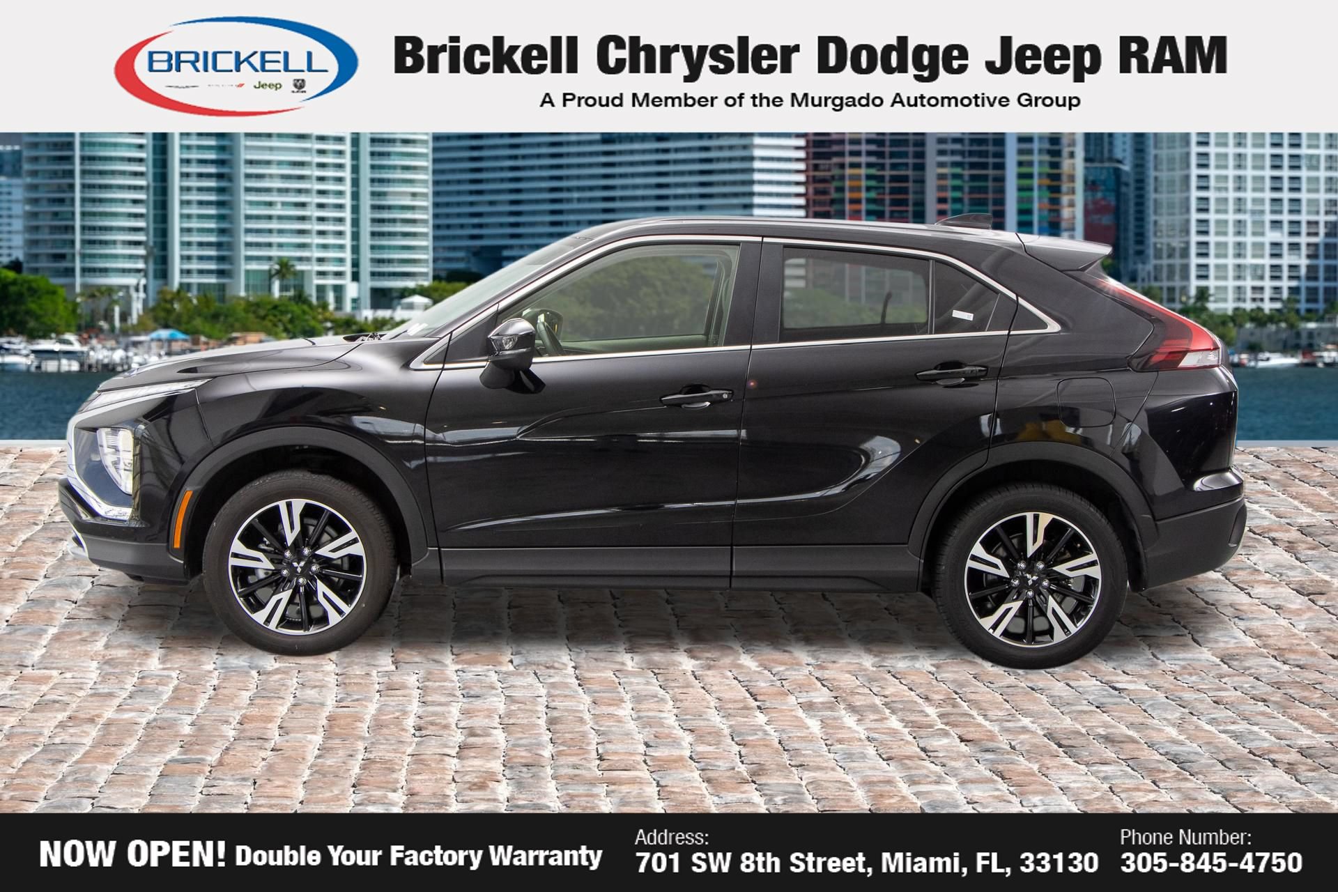 Used 2025 Mitsubishi Eclipse Cross SE AWD/4WD image 4