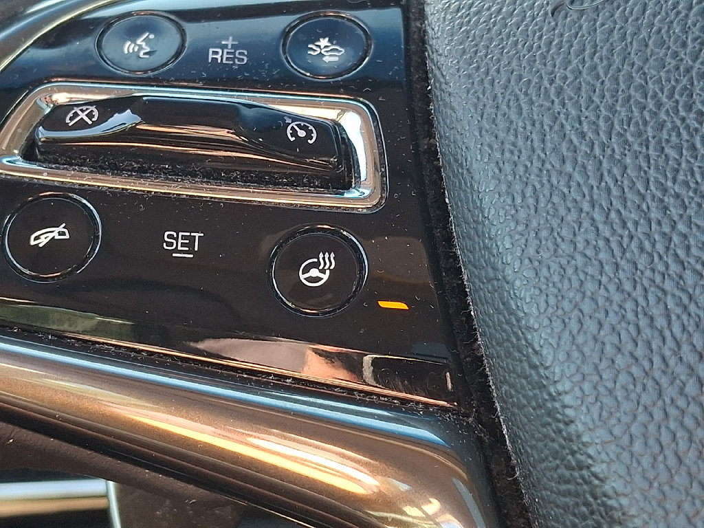 Used 2017 Cadillac CTS Luxury AWD/4WD image 28