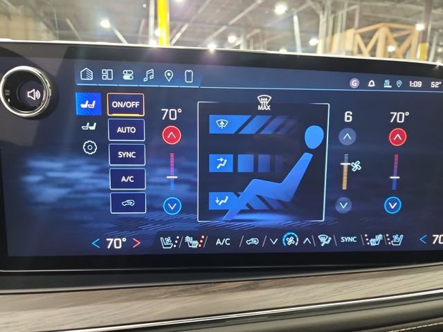 New 2026 Chevrolet Tahoe Premier w/ Sun And Tow Package image 26