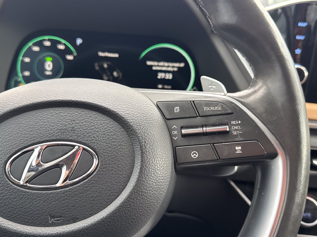 Certified 2022 Hyundai Sonata Limited FWD image 53