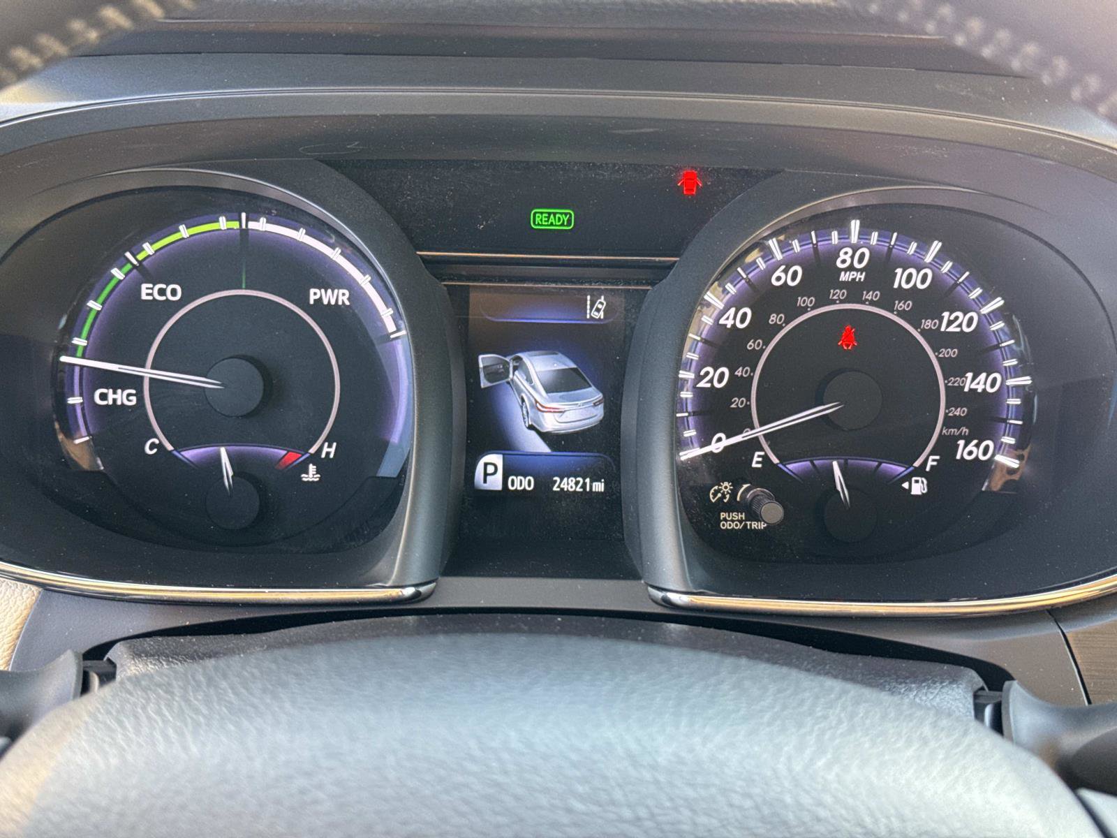 Used 2016 Toyota Avalon Limited w/ Toyota Safety Sense Package image 11