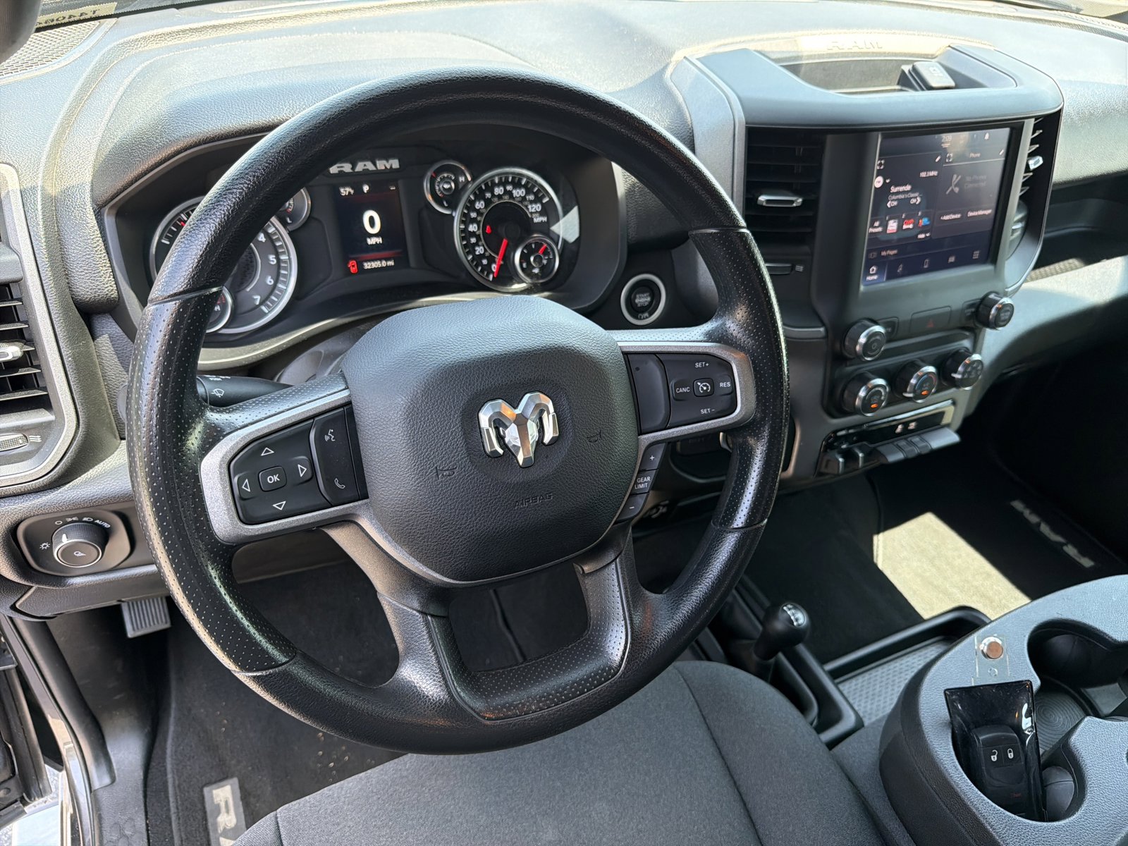 Used 2024 RAM 2500 Tradesman w/ Chrome Appearance Group AWD/4WD image 17