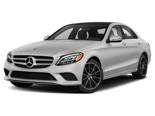 Used 2019 Mercedes-Benz C 300 Sedan w/ Premium Package image 1
