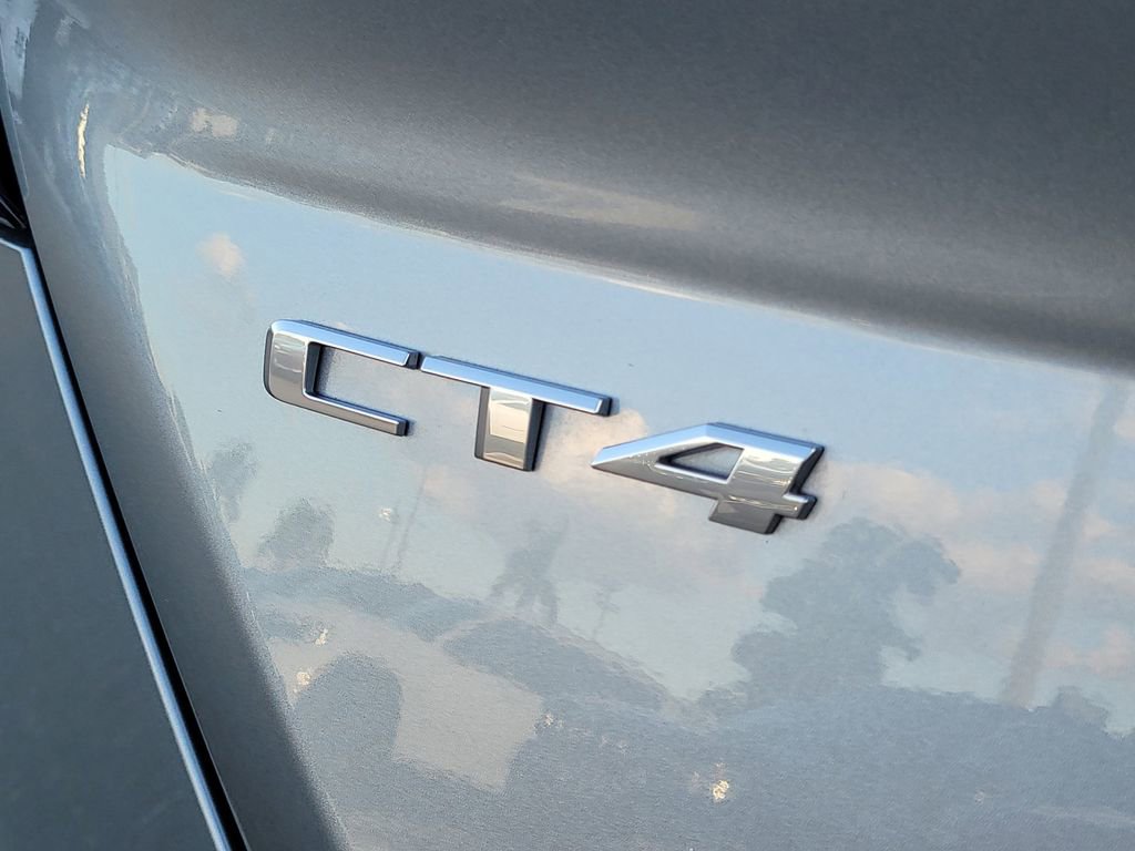 Used 2024 Cadillac CT4 V Blackwing w/ Driver Assist Package image 7