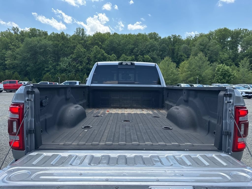 Used 2021 RAM 3500 Laramie AWD/4WD image 13