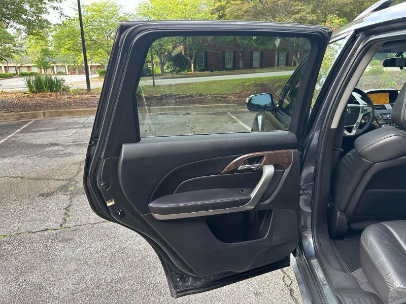Used 2013 Acura MDX w/ Technology Package AWD/4WD image 17