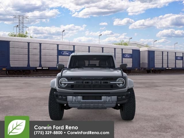 New 2026 Ford Bronco Raptor AWD/4WD image 6