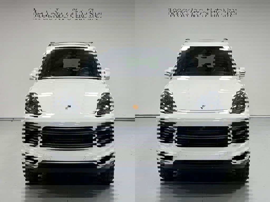 Used 2022 Porsche Cayenne S image 9