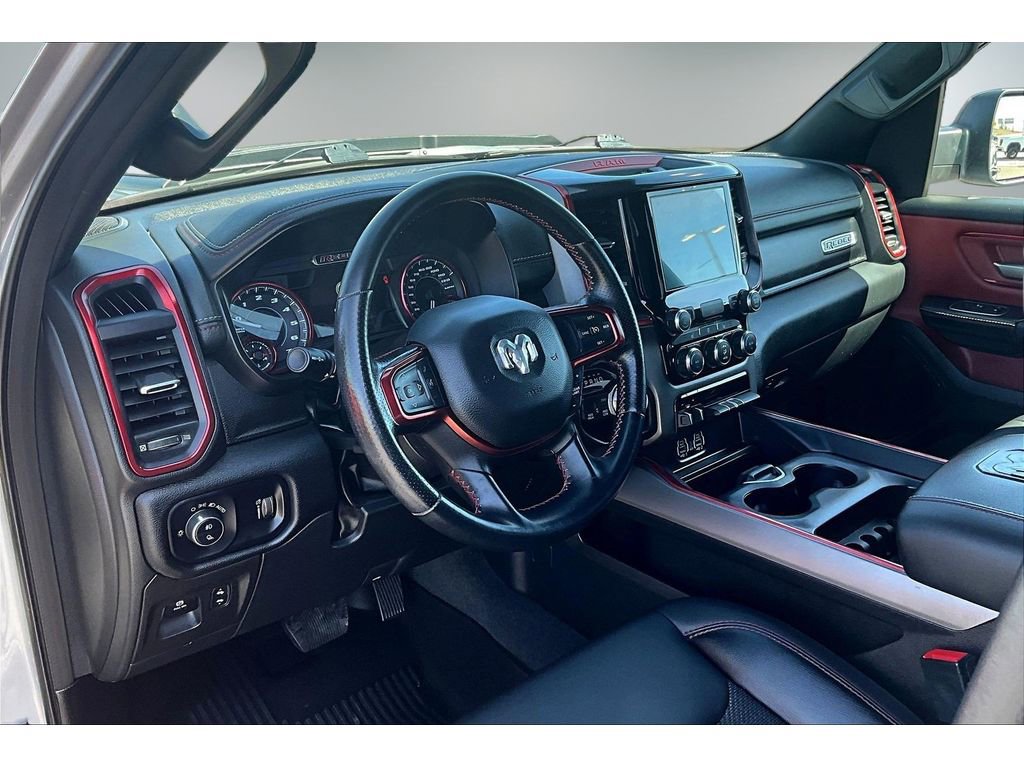Used 2022 RAM 1500 Rebel w/ Rebel Level 1 Equipment Group image 15