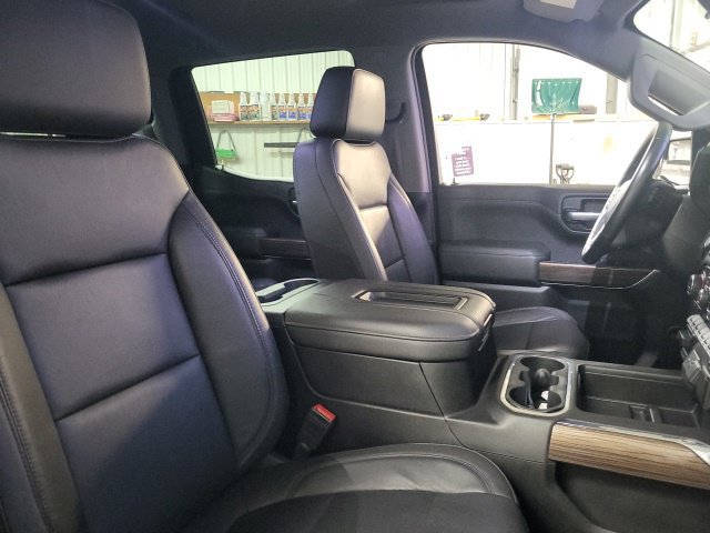 Used 2019 Chevrolet Silverado 1500 LT Trail Boss AWD/4WD image 10