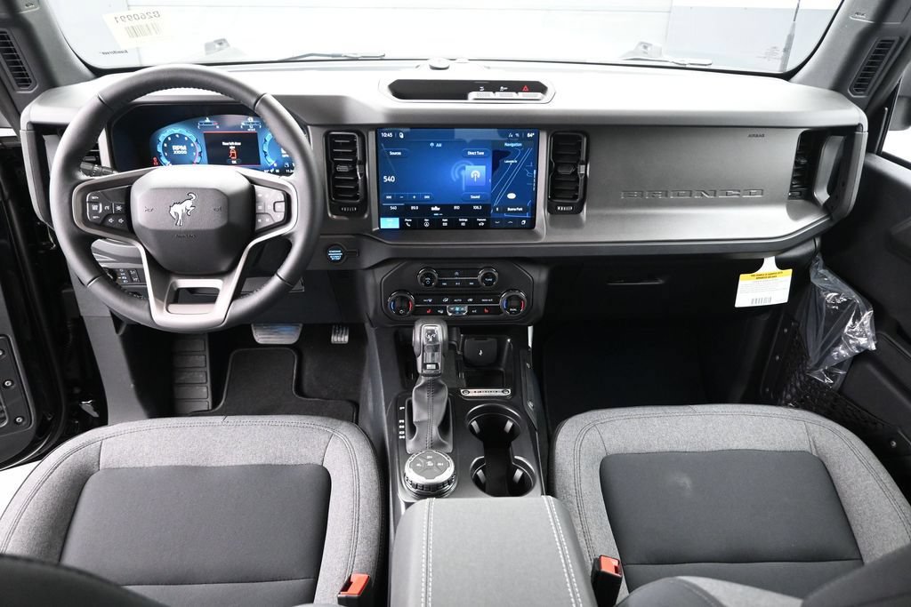 New 2026 Ford Bronco Big Bend AWD/4WD image 19