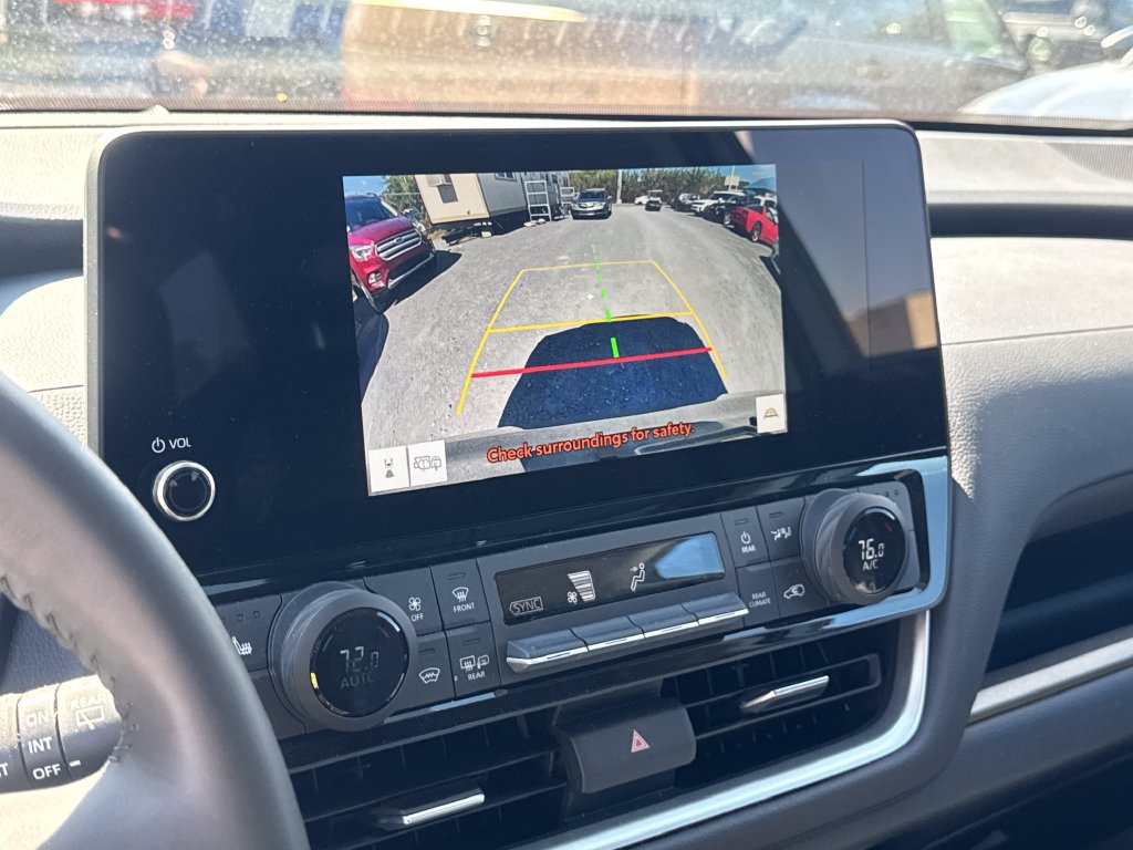 Used 2024 Toyota Grand Highlander AWD image 21