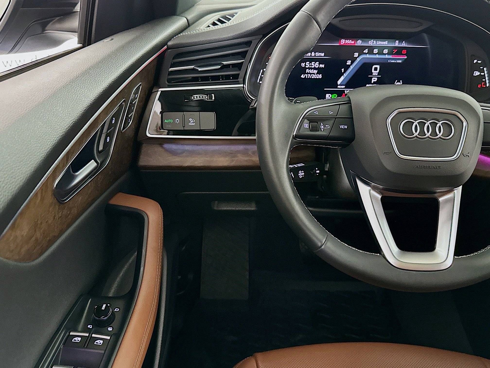 Used 2025 Audi Q8 Premium Plus w/ Premium Plus Package AWD/4WD image 10