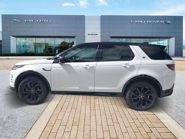 Certified 2025 Land Rover Discovery Sport Dynamic SE AWD/4WD image 8