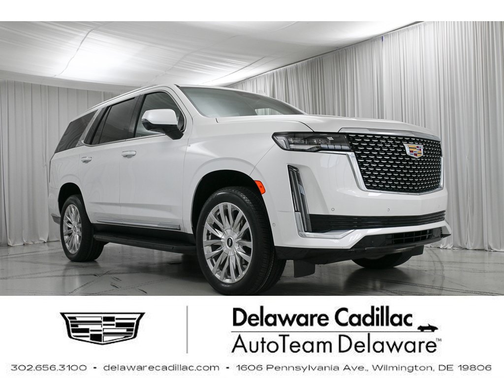 Certified 2023 Cadillac Escalade Premium Luxury AWD/4WD image 1