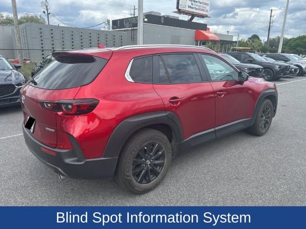 Used 2024 MAZDA CX-50 AWD 2.5 S w/ Cargo Package image 6