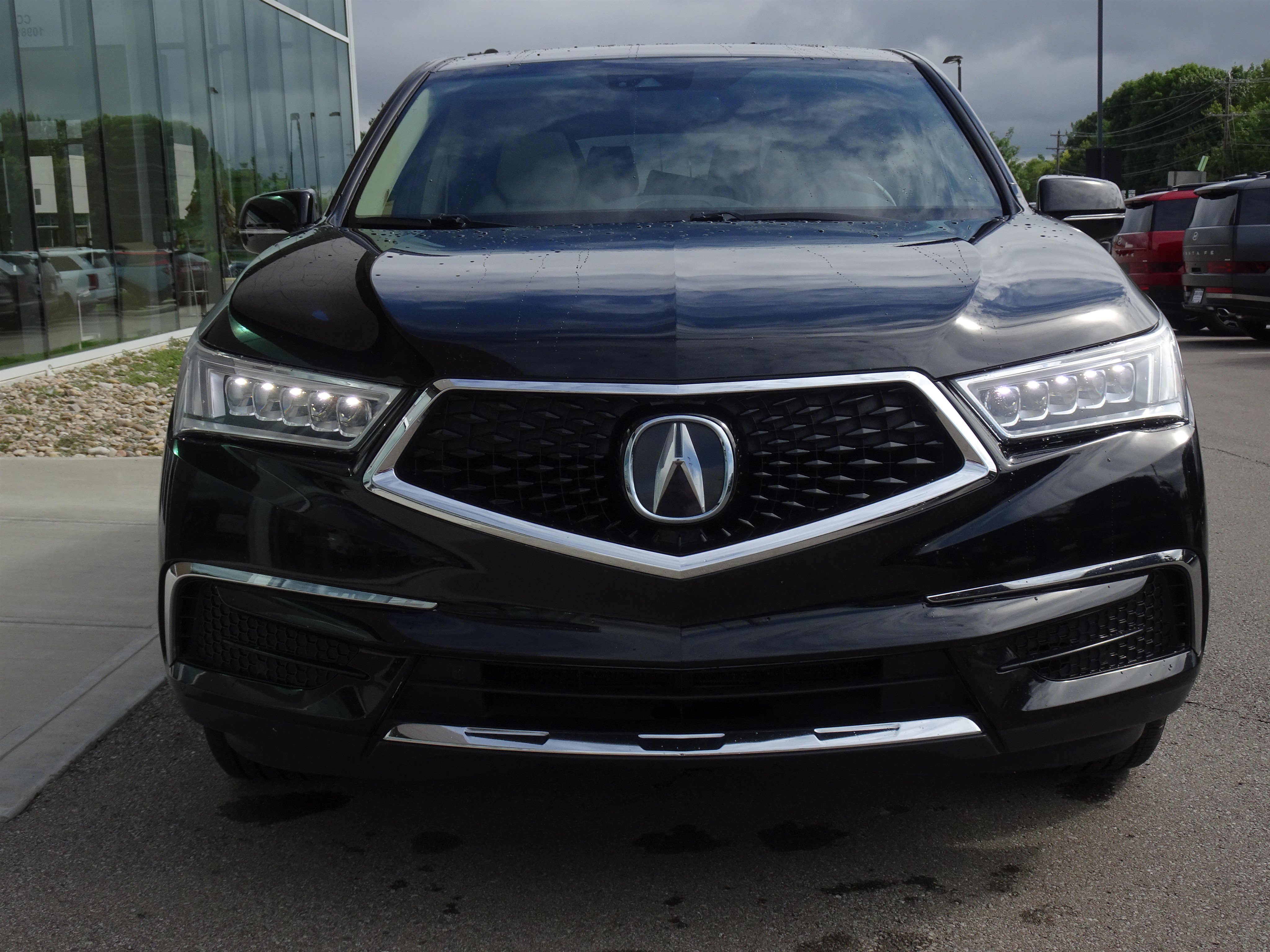 Used 2019 Acura MDX w/ Technology Package AWD/4WD image 7