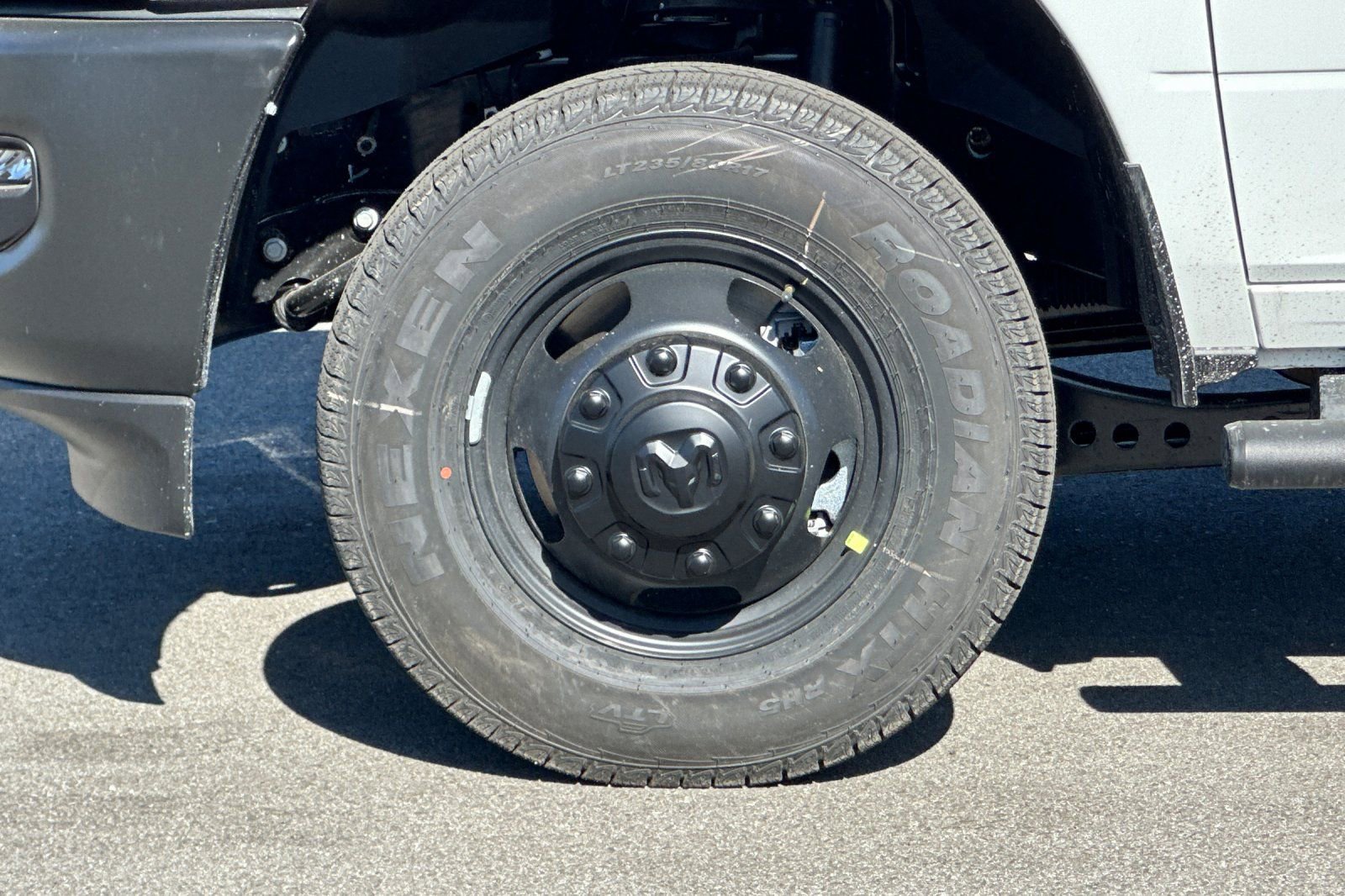 New 2026 RAM 3500 Tradesman AWD/4WD image 29