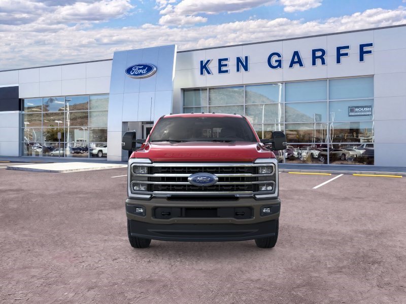 New 2026 Ford F350 King Ranch AWD/4WD image 7