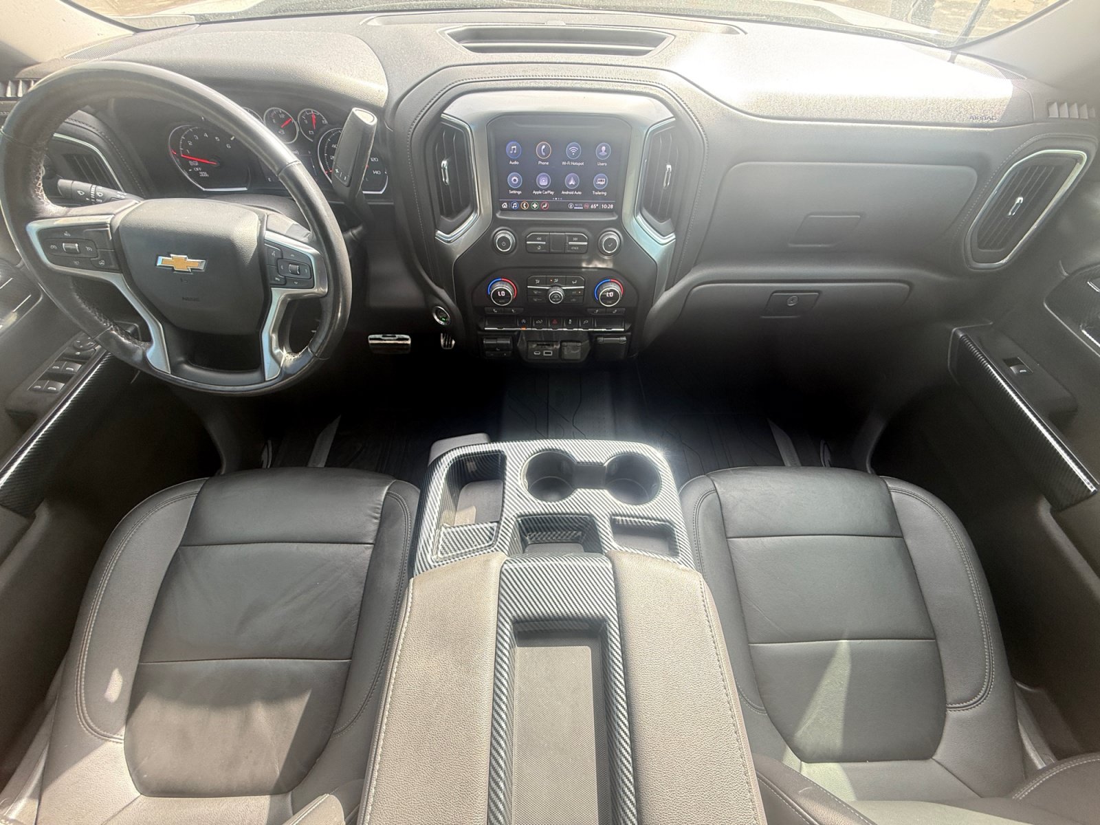 Used 2021 Chevrolet Silverado 1500 LT w/ Texas Edition Plus RWD image 20