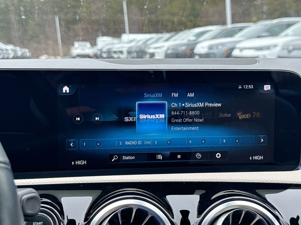 Used 2023 Mercedes-Benz CLA 250 4MATIC w/ Premium Package image 12