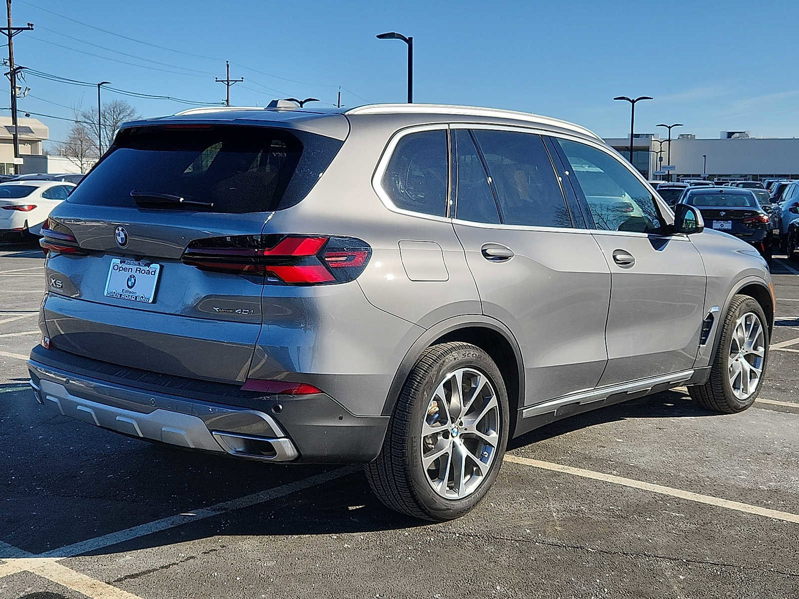Used 2026 BMW X5 xDrive40i image 6