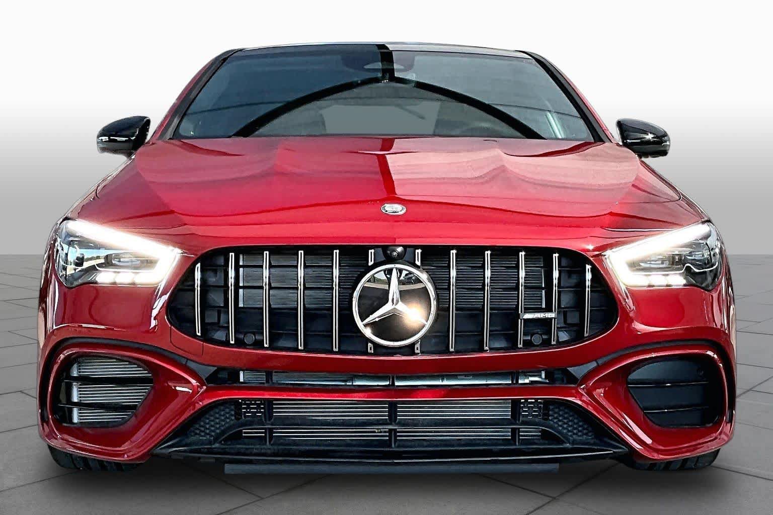 New 2026 Mercedes-Benz CLA 45 AMG S 4MATIC image 3