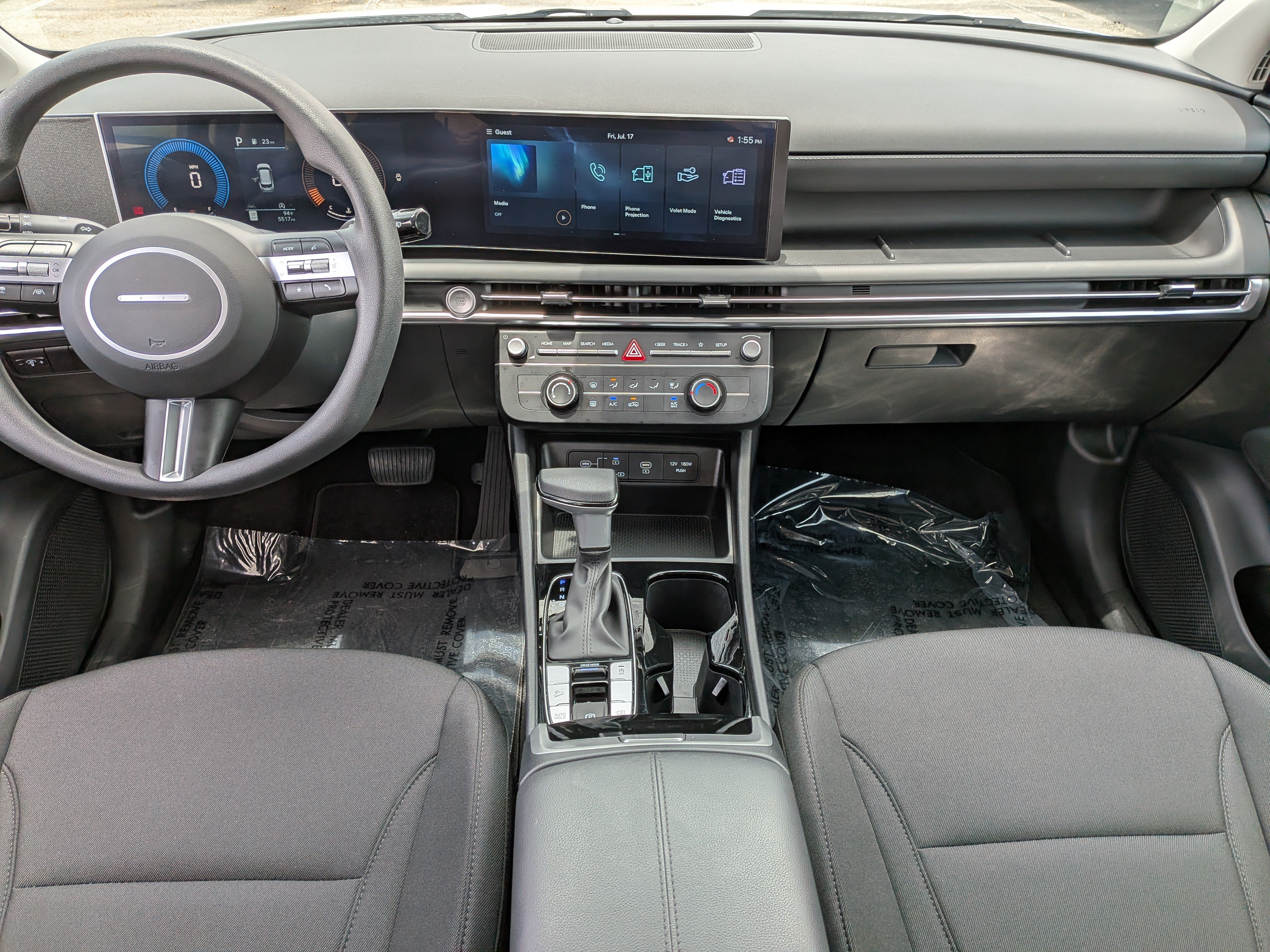 Used 2025 Hyundai Tucson SE FWD image 16