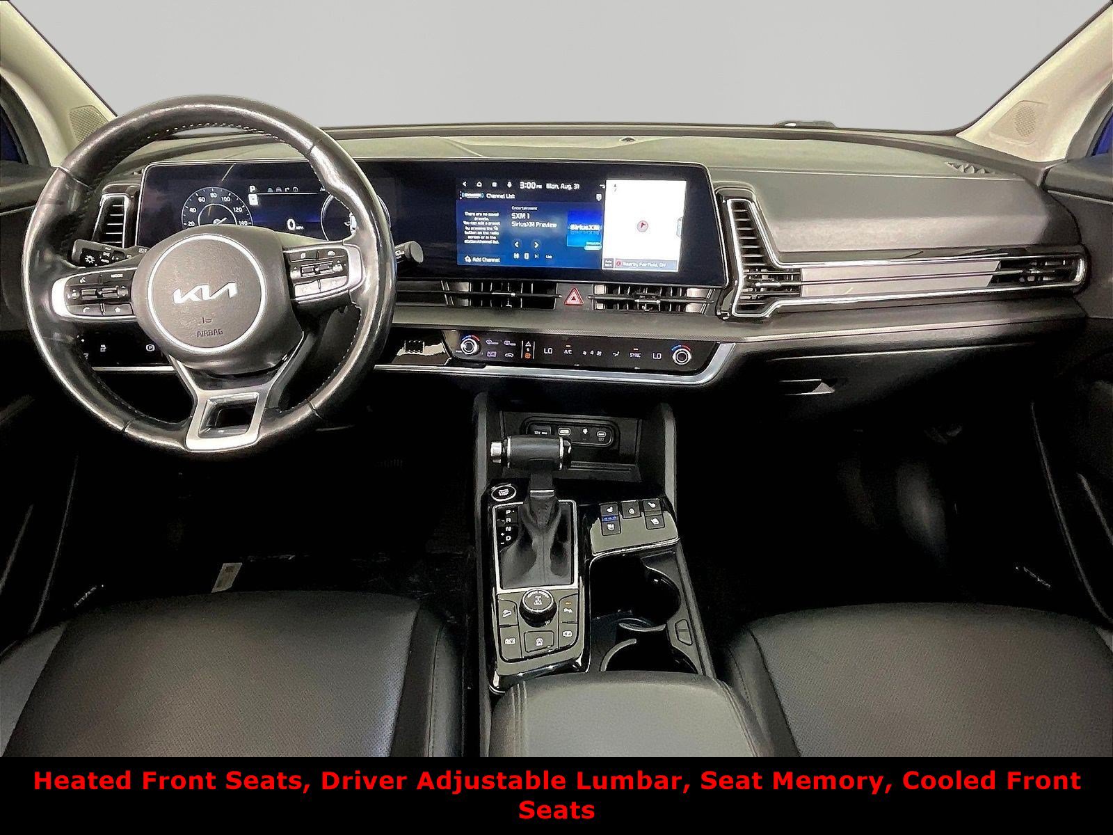 Used 2024 Kia Sportage SX AWD/4WD image 7