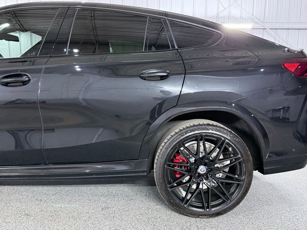 Used 2023 BMW X6 M w/ Competition Package image 12
