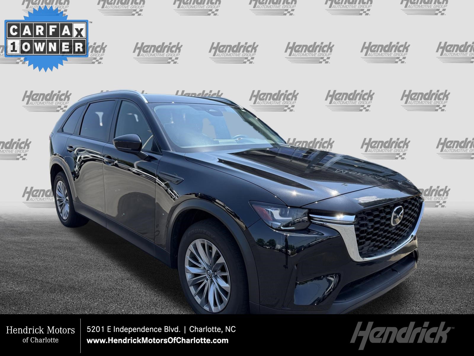 Used 2024 MAZDA CX-90 3.3 Turbo w/ Select Package AWD/4WD image 1