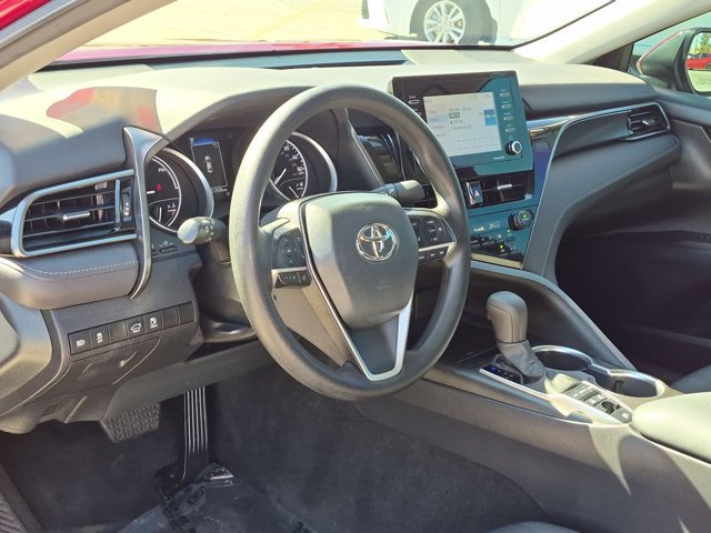 Certified 2022 Toyota Camry LE FWD image 10