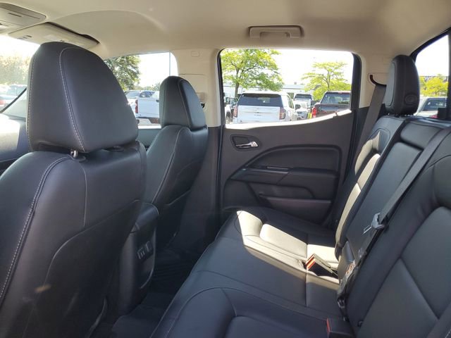Used 2017 GMC Canyon SLT w/ Driver Alert Package AWD/4WD image 9