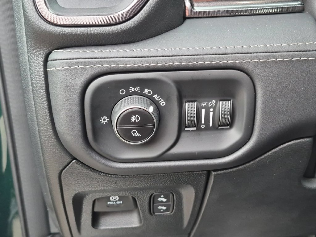 New 2026 RAM 1500 RHO w/ RHO Level 1 Equipment Group AWD/4WD image 18