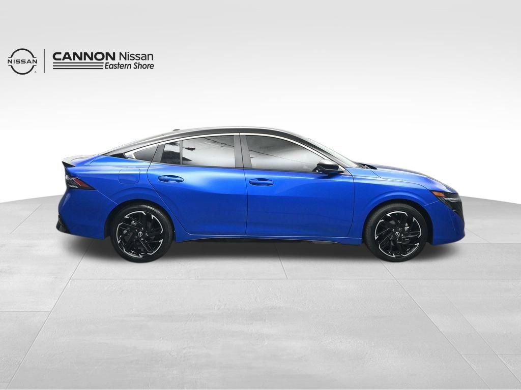 New 2026 Nissan Sentra SR image 6