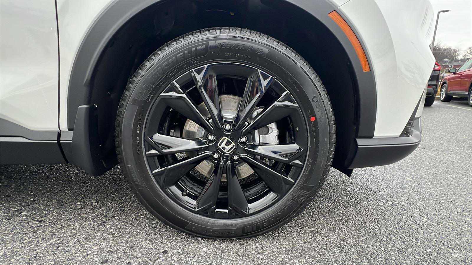 New 2026 Honda CR-V Sport Touring image 11