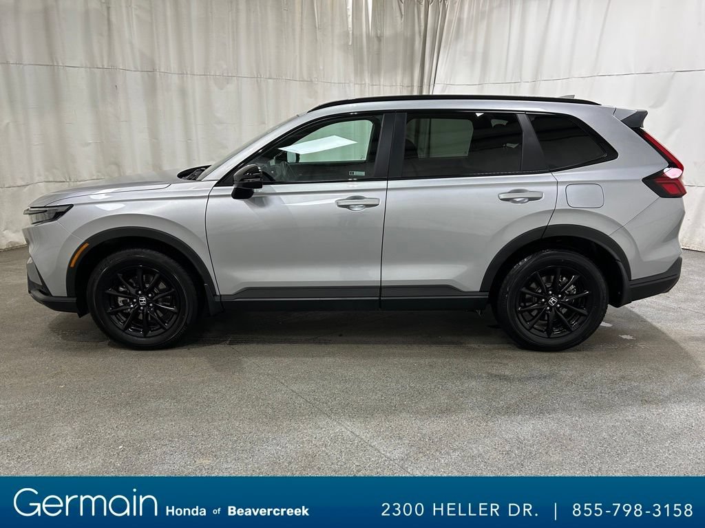 Used 2026 Honda CR-V Sport-L image 6