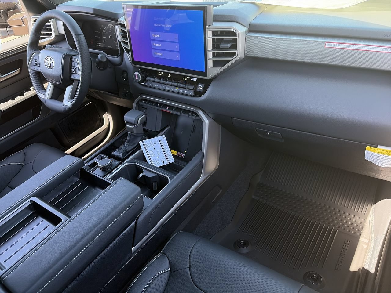 New 2026 Toyota Tundra Limited AWD/4WD image 22