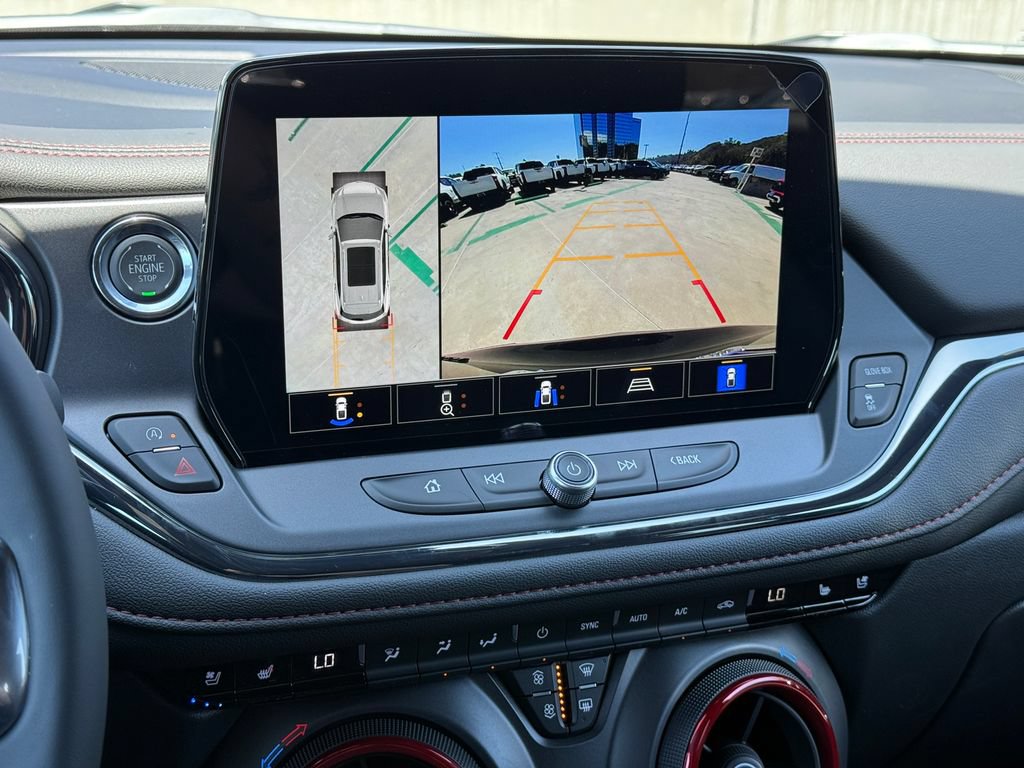 New 2026 Chevrolet Blazer RS w/ Driver Confidence II Package FWD image 19