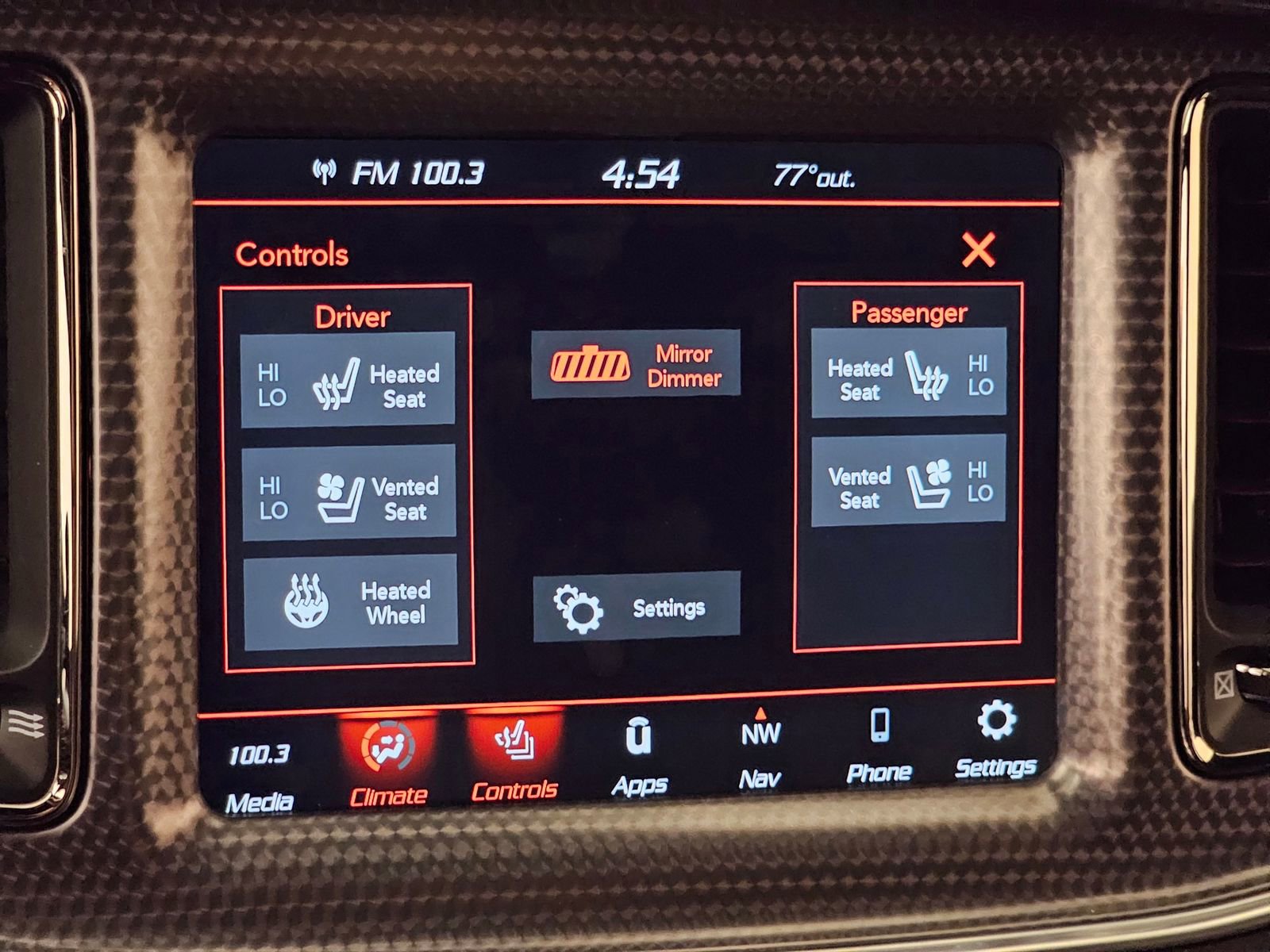 Used 2021 Dodge Challenger SRT Hellcat w/ Plus Package image 23