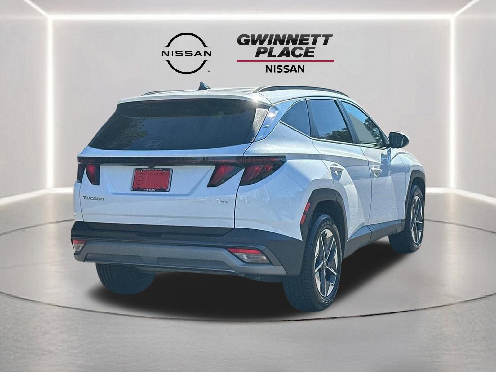 Used 2025 Hyundai Tucson SEL image 5