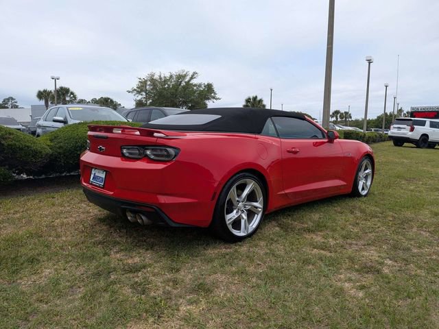 Used 2023 Chevrolet Camaro LT w/ RS Package RWD image 3